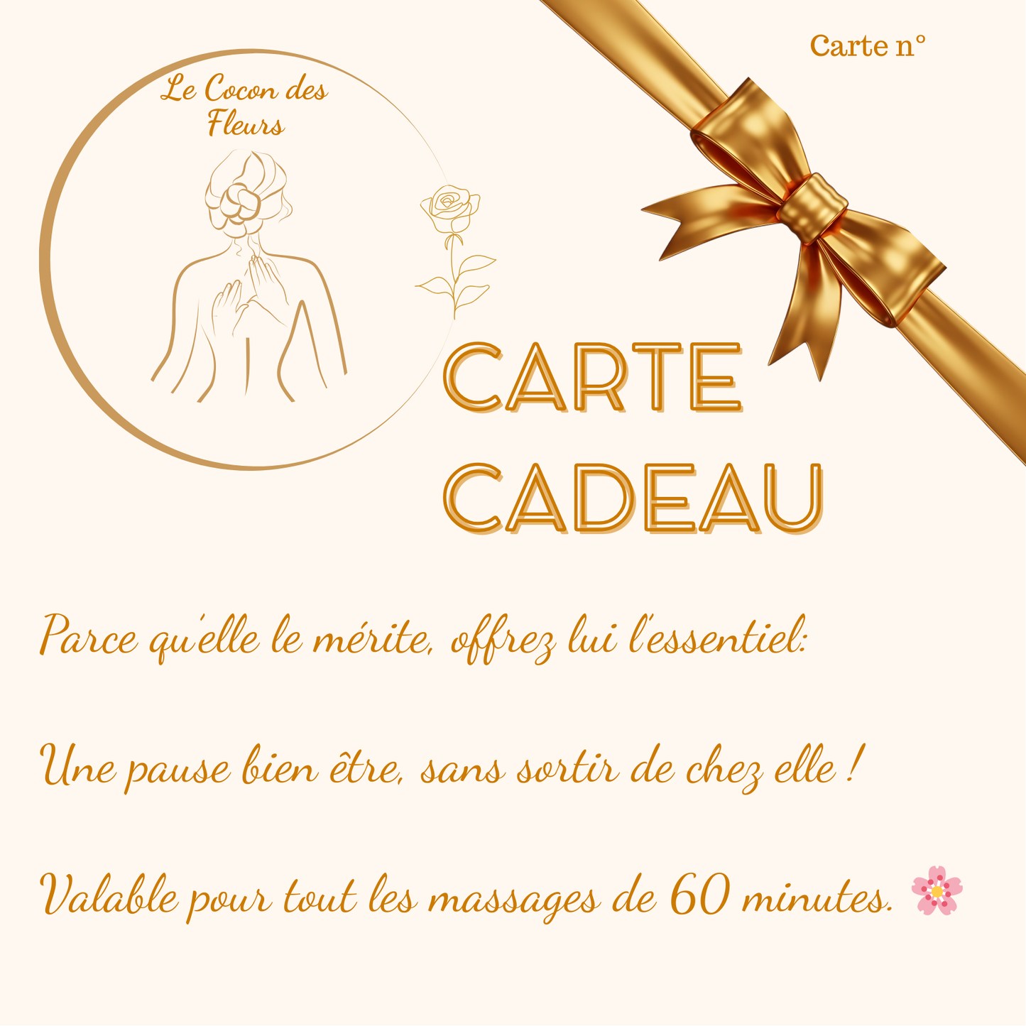 Carte cadeau