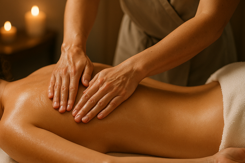 Massage Californien